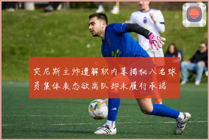 突尼斯主帅遭解职内幕揭秘八名球员集体表态欲离队却未履行承诺